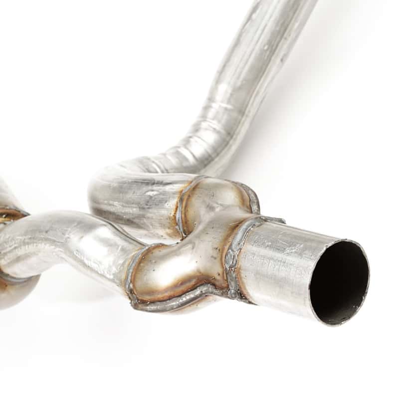 OMIX — Omix Catalytic Converter- 07-09 Jeep Wrangler JK/JKU - view 4