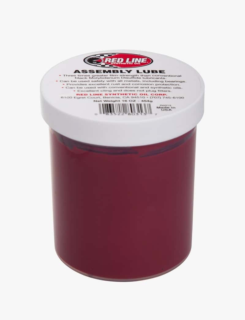 Red Line — Red Line Assembly Lube - 16oz. - view 2