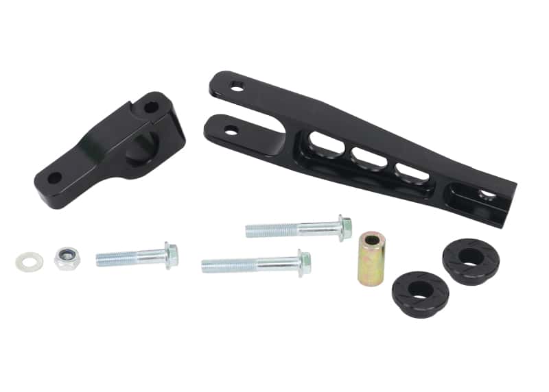 Whiteline — Whiteline 15-20 Audi A3 / 18-20 Audi TT Quattro / 15-20 VW Golf/GTI Engine Pitch Mount Bushing
Engine Mount Bushing - view 3