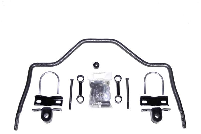 Hellwig — Hellwig 71-72 Mopar B-Body Solid Chromoly 7/8in Rear Sway Bar
REAR SWAY BAR - view 1