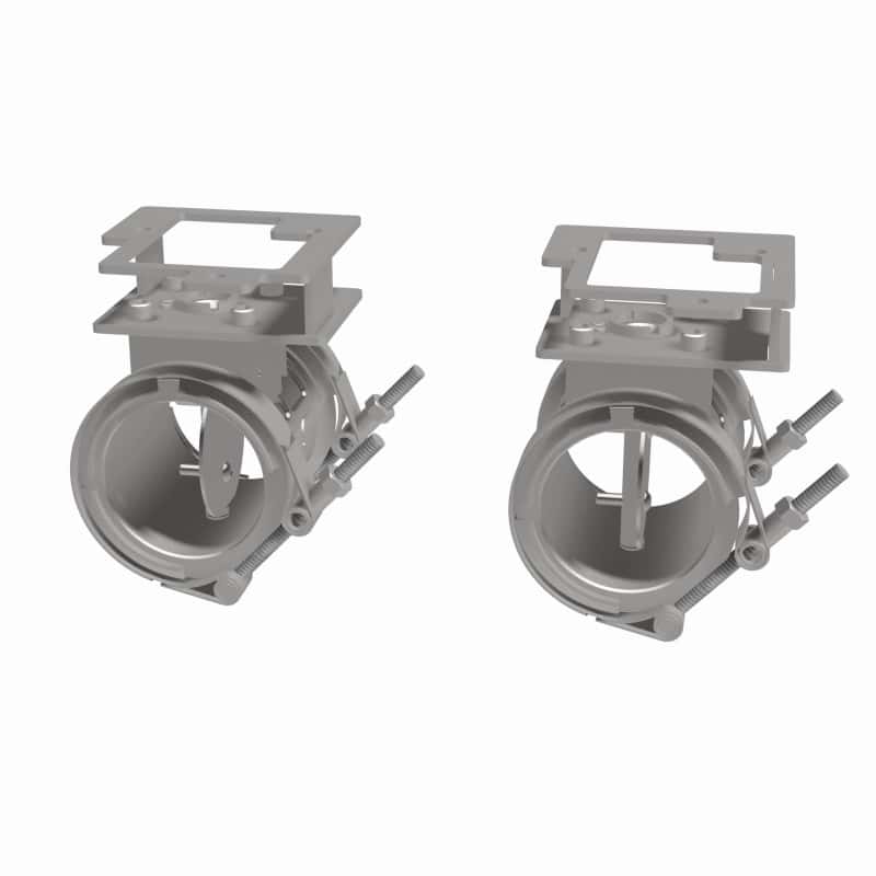 Magnaflow — MagnaFlow 2018 Ford Mustang V8-5.0LGAS Exhaust Acc - 2.5in ID/OD - 304SS - Integrated V-Band Flanges
Exhaust Valve Kit - view 13