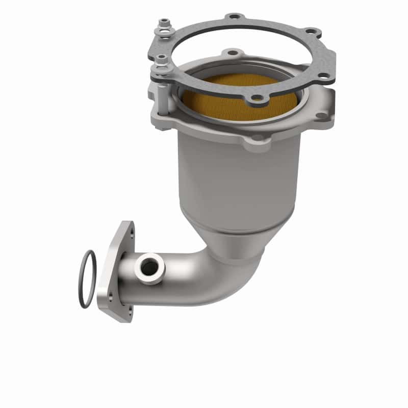 Magnaflow — MagnaFlow Conv DF 02-03 Maxima frt mani OEM
OEM Grade
OEM - view 20