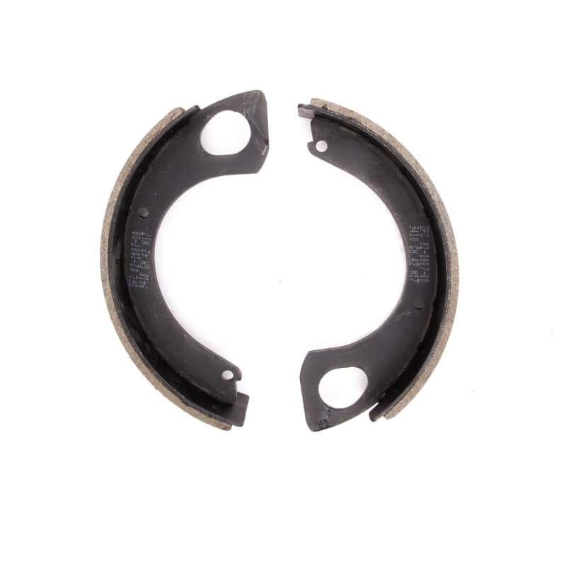 DFC — DFC 87-9 Chevrolet W6M Parking Parking Shoes
DFC Brake Shoe Set - view 1