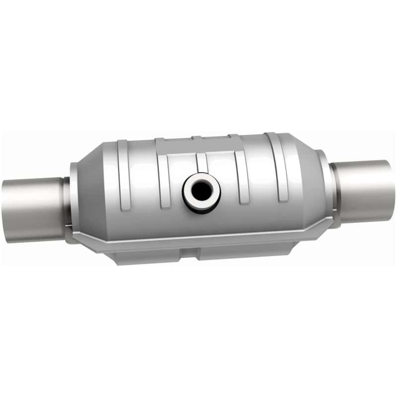 Magnaflow — MagnaFlow Conv Univ 2 Mid Bed Sensor
OEM Grade
Standard - view 5