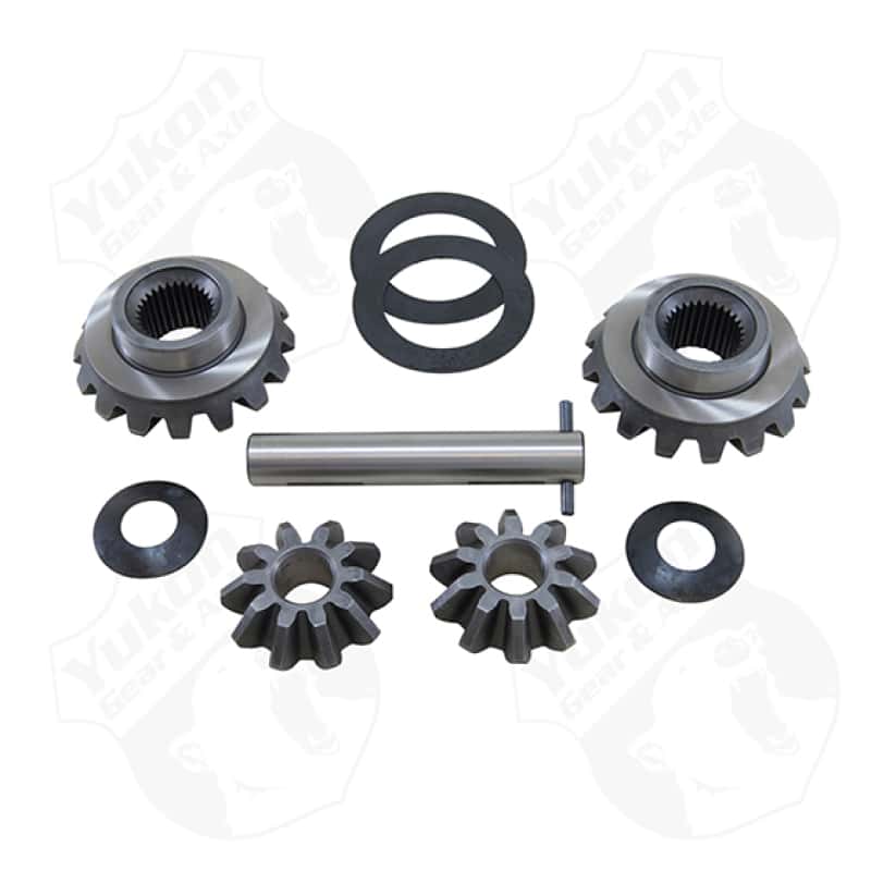 Yukon Gear & Axle — Yukon Gear Replacement Standard Open Spider Gear Kit For Dana 60 w/ 30 Spline Axles
Spider Gear Kit - view 2