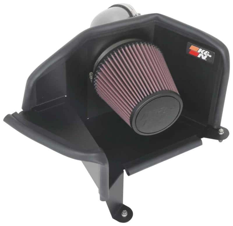 K&N Engineering — K&N 2021+ Ford Bronco Sport 1.5L L3 Performance Air Intake System
Air Intake System - view 1
