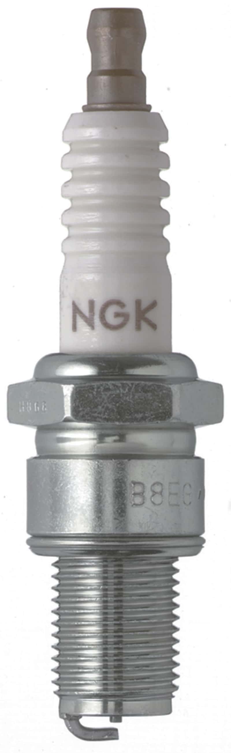 NGK — NGK Racing Spark Plug Box of 4 (B9EG SOLID) - view 1