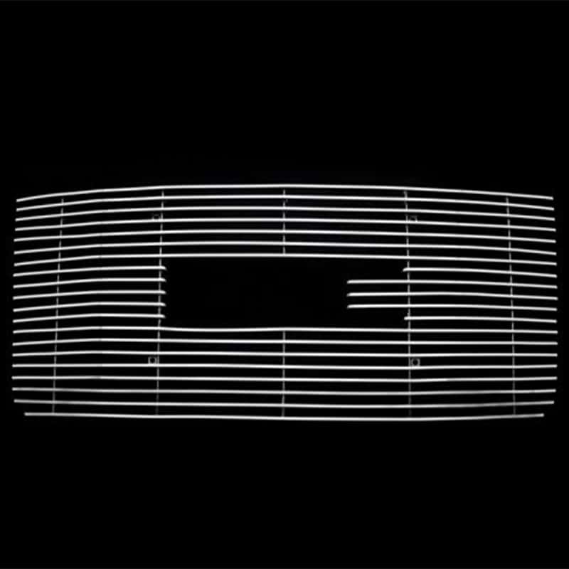 Putco — Putco 04-07 Nissan Titan Shadow Billet Grilles
Grille Insert - view 5