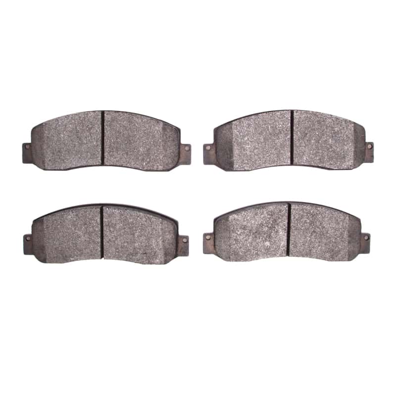 DFC — DFC 05-12 Ford F-250 4WD (Super Duty) Front Ultimate Duty Performance Brake Pads - view 1