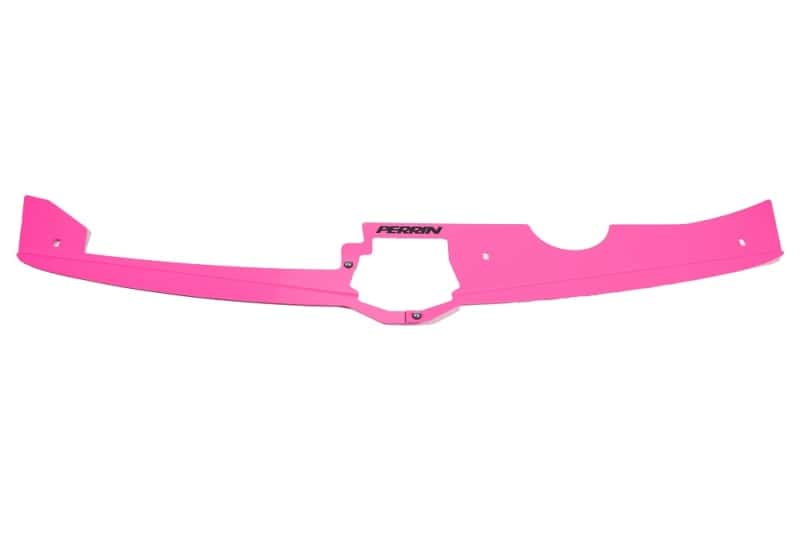 Perrin Performance — PERRIN 22-25 Subaru WRX Radiator Shroud - Hyper Pink - view 3