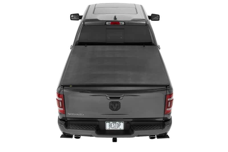Bestop — Bestop 19-26 Dodge Ram 1500 For 57 Ft Bed W/O Dodge Rambox {Exc Classic} Ez-Fold Soft Tonneau
EZ-Fold Soft Tonneau - view 3