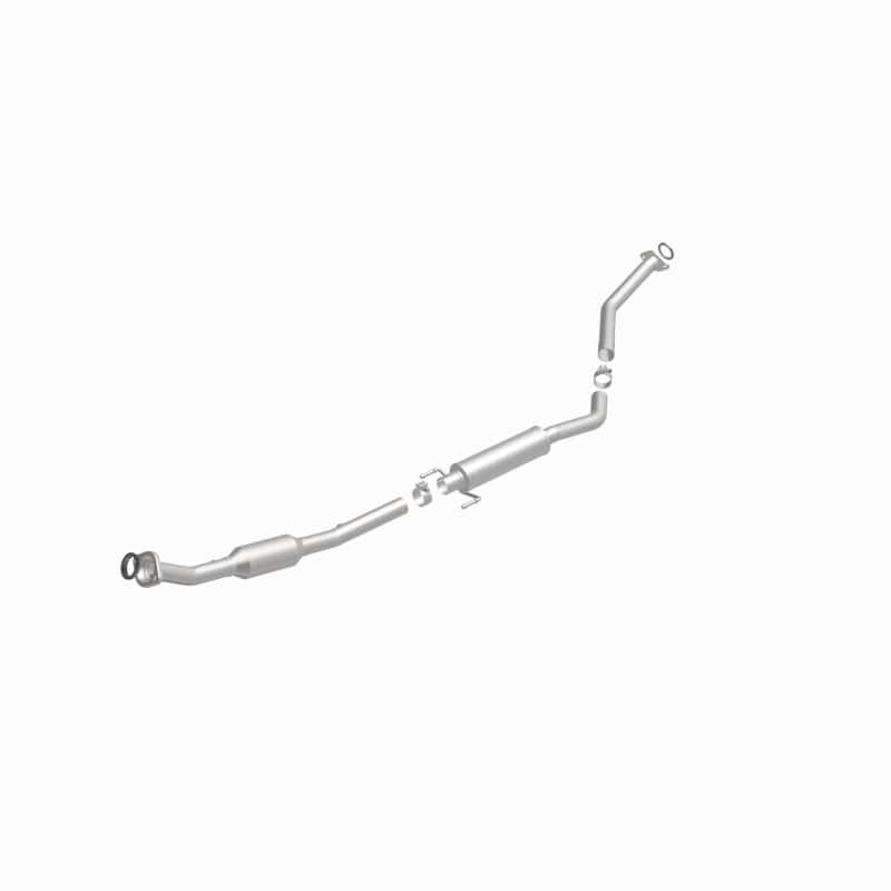 Magnaflow — MagnaFlow Conv DF 00-05 Toyota Celica 1.8L Front GT
HM Grade
HM - view 8