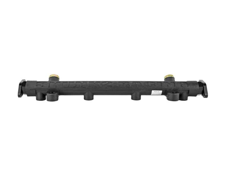 Skunk2 Racing — Skunk2 Mitsubishi Evo VII/VIII/IX (4G63) Composite High Volume Fuel Rails
Fuel Rail - view 4
