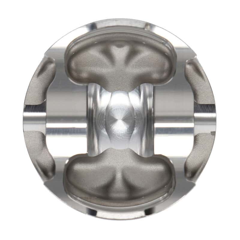 JE Pistons — JE Pistons Ultra Series Toyota 2JZ-GTE 87mm Bore 9.0:1 CR Set of 6 Pistons - view 3