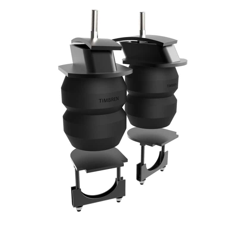 Timbren — Timbren 1989 Ford E-150 Econoline XL Rear Suspension Enhancement System
Susp Enhancement Sys
SuspRbrHlpSpKt - view 5