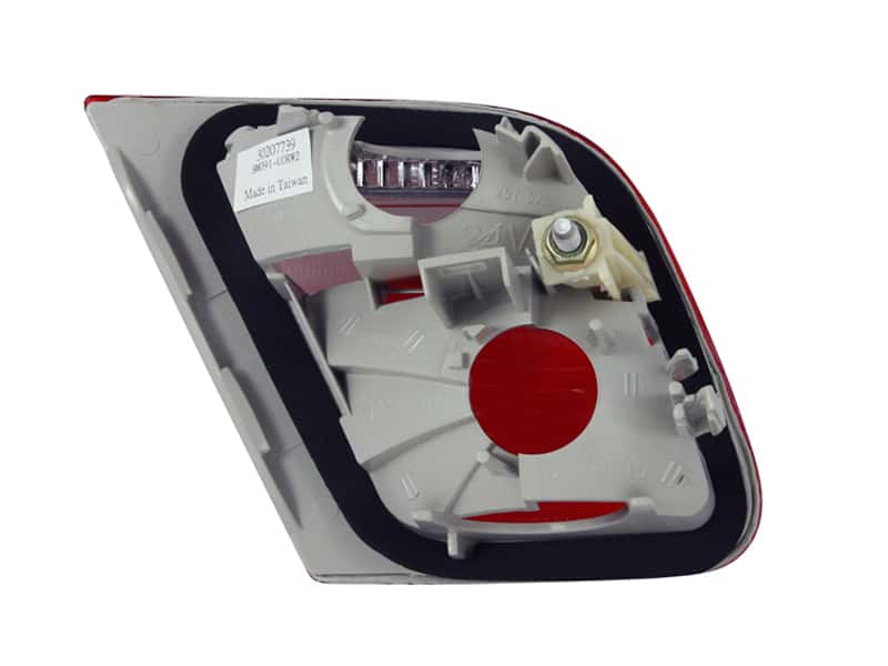 ANZO — ANZO 2000-2003 BMW 3 Series E46 Taillights Red/Clear - Inner
TailLightSet - view 3