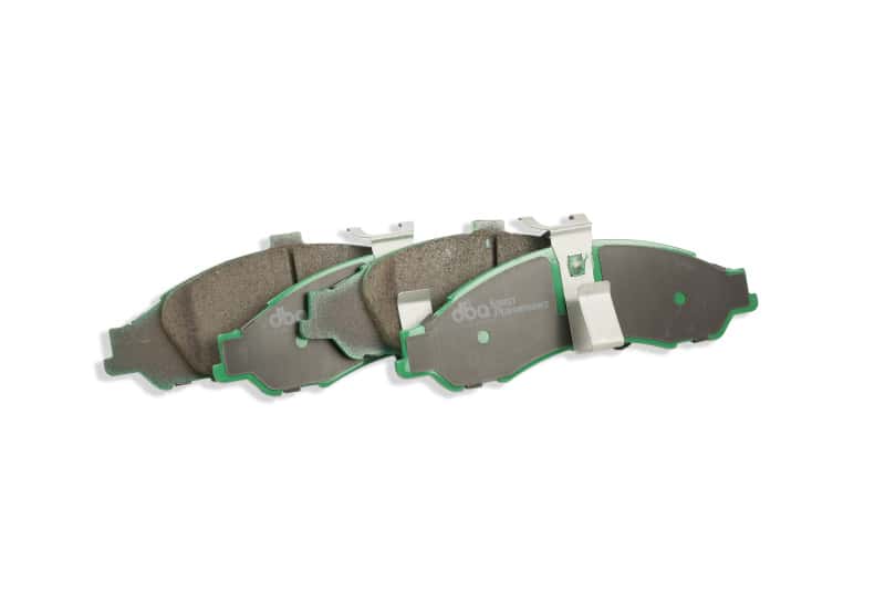 DBA — DBA 04 Pontiac GTO SP500 Front Brake Pads
Brake Pad - view 4