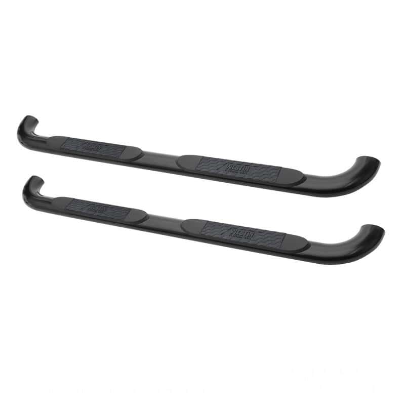 Westin — Westin 2004-2008 Ford/Lincoln F-150 SuperCrew Platinum 4 Oval Nerf Step Bars - Black
Nerf/Step Bar - view 3
