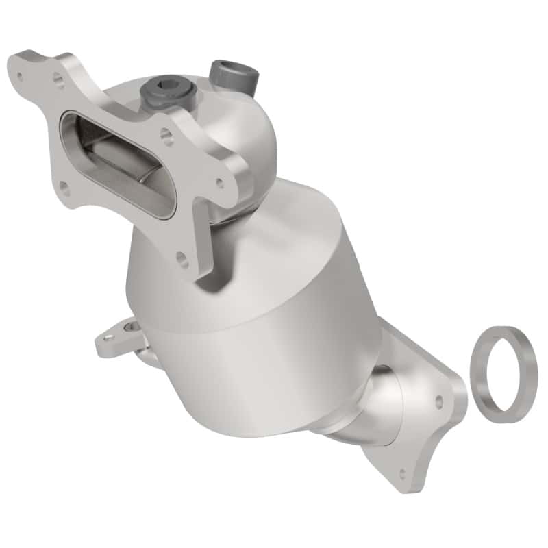 Magnaflow — MagnaFlow Conv DF 09-10 Honda Fit 1.5L Front
OEM Grade
OEM - view 1