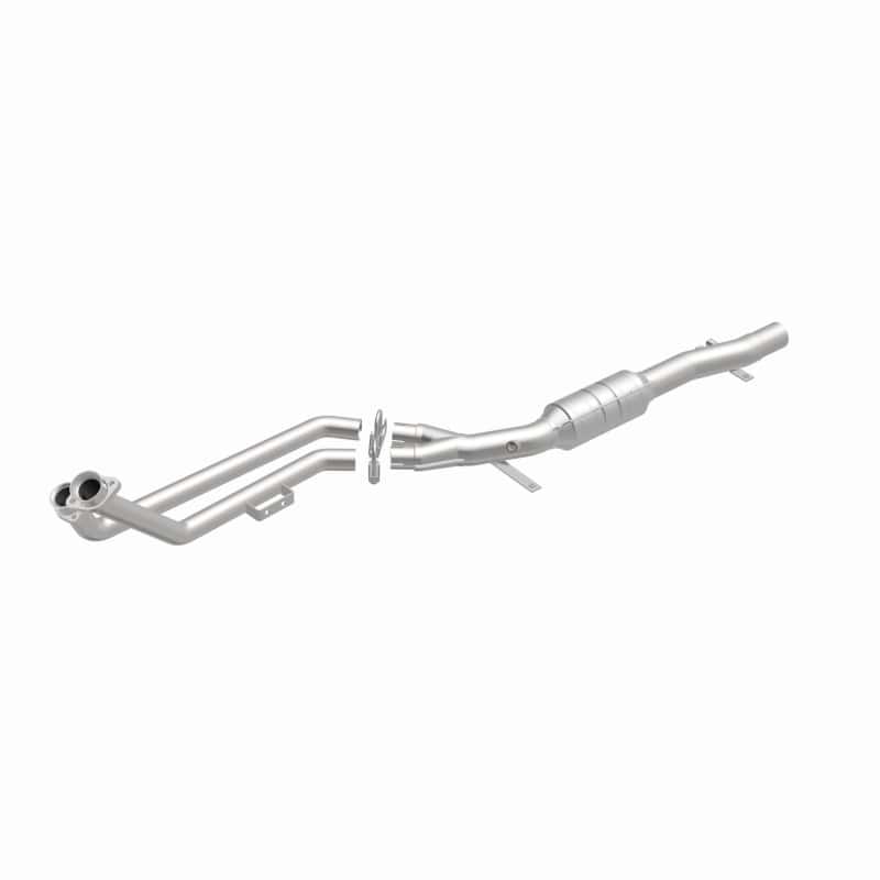 Magnaflow — MagnaFlow Conv DF 2002 Mercedes SL600 Passenger Side
HM Grade
HM - view 6
