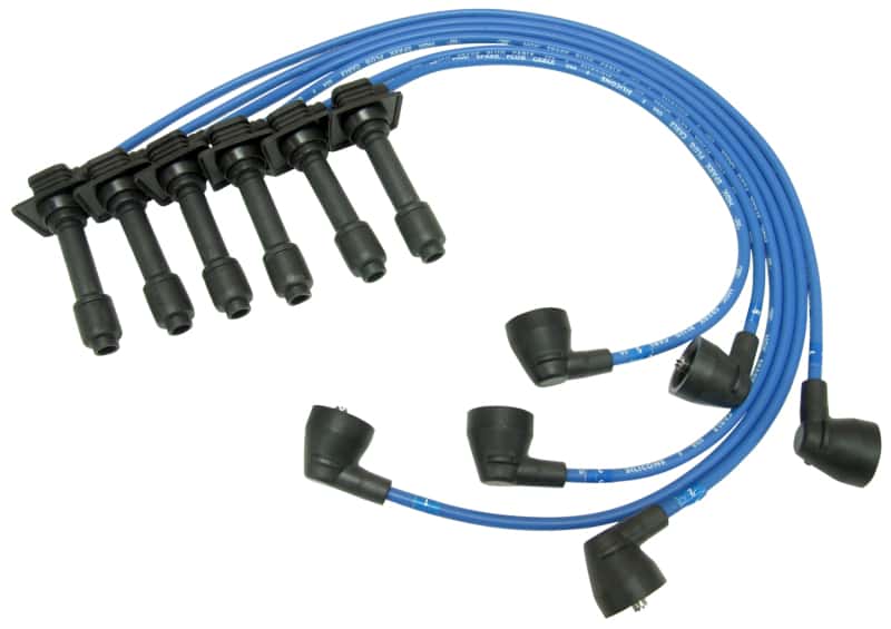 NGK — NGK Ford Taurus 1995-1989 Spark Plug Wire Set - view 2