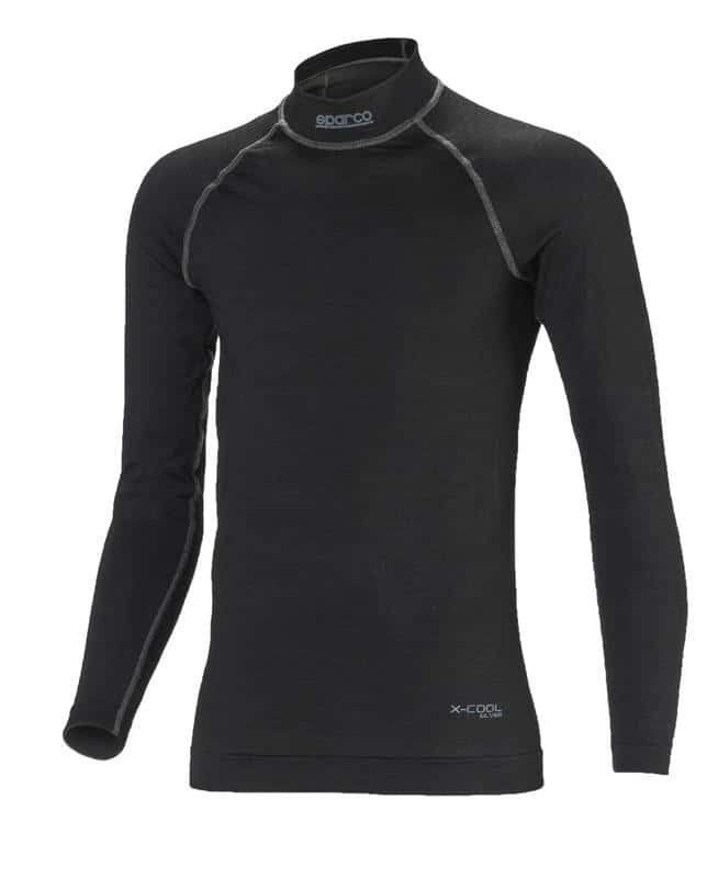 SPARCO — Sparco Undershirt RW9 Xs/S Blk - view 1