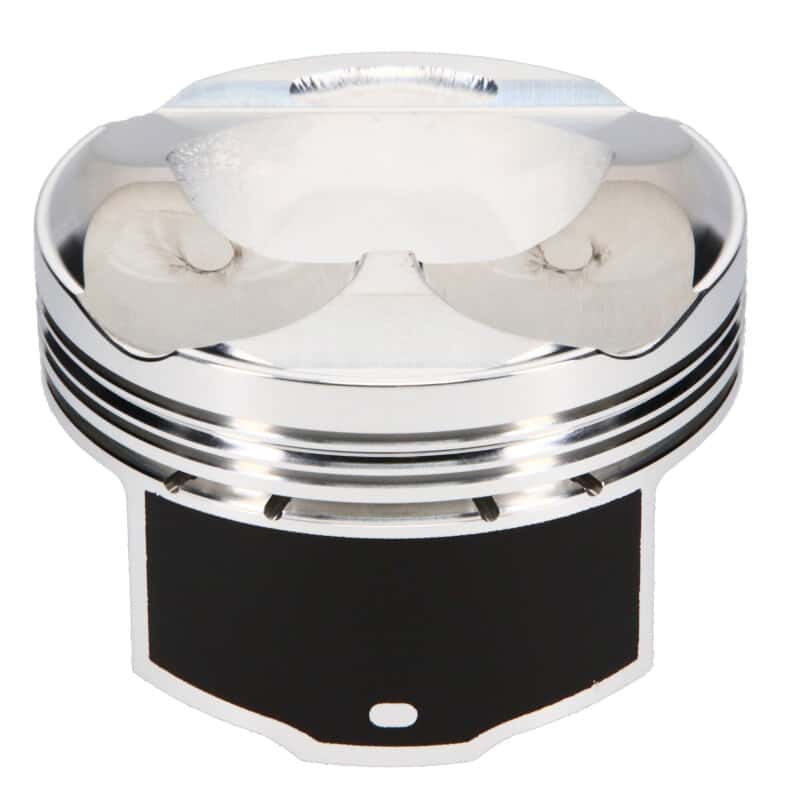 JE Pistons — JE Pistons 2015+ Honda K20C 86mm Bore 9.8:1 CR -1.5.cc Dish Piston Kit (Set of 4) - view 1