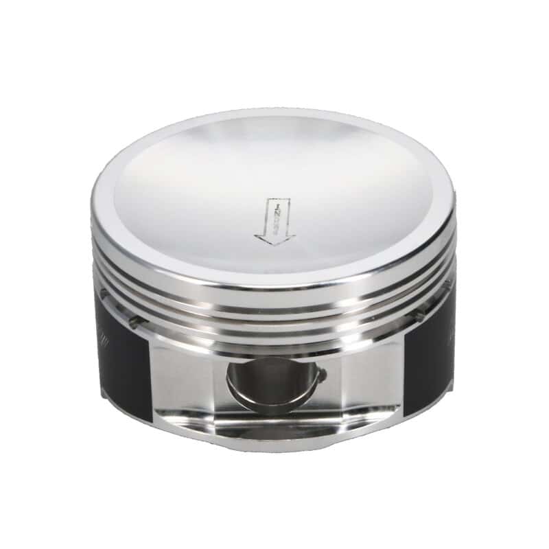 Manley Performance — Manley Ford 4.6L/5.4L (2/4V) 5.4L (3V) 18cc Dish Top Piston 3.528in Bore 1.220in CH (Single Piston)
Piston - view 9