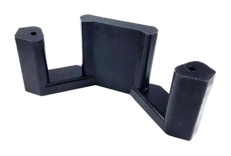 Torque Solution — Torque Solution Transmission Mount Insert: 11-17 Ford Mustang V6/GT/EcoBoost - view 2