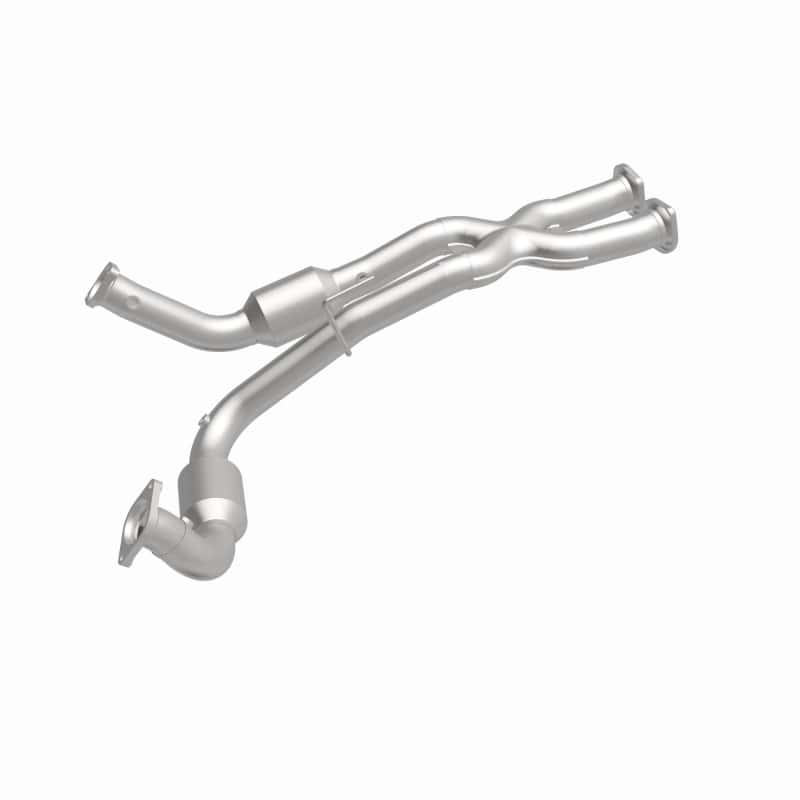 Magnaflow — MagnaFlow Conv DF Jeep Grand Cherokee SRT-8
OEM Grade
OEM - view 10