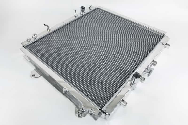 CSF — CSF 10-19 Toyota 4Runner High Performance All-Aluminum Radiator
CSF Radiator - view 3