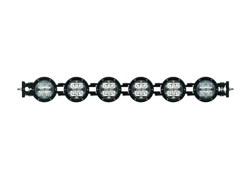 Rigid Industries — Rigid Industries 360 Connect 30in Light Bar Assembly
360 CONNECT 30in.
360 CONNECT 30" - view 2
