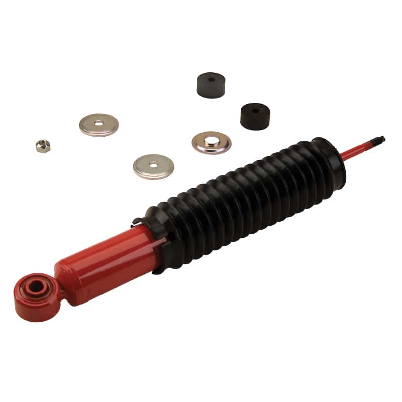 KYB — KYB Shocks & Struts MonoMax Front CHEVROLET Avalanche 2500 2002-06 CHEVROLET Silverado C and R - Ser
Gas Shock - view 1