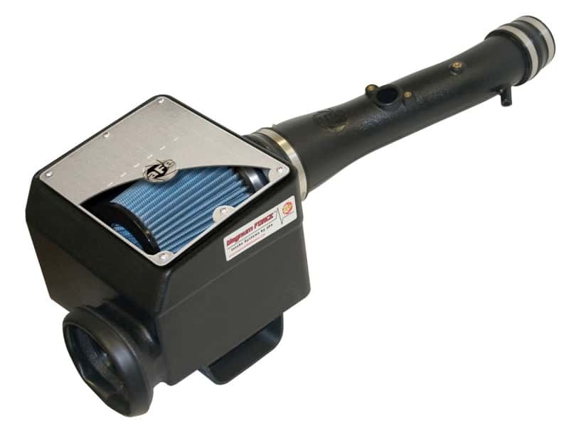 aFe — aFe MagnumFORCE Intakes Stage-2 Si P5R AIS P5R Toyota FJ 07-09/Tacoma05-11/4Runner03-09 V6-4.0L
Magnum FORCE Intake
AirIntKt - view 1