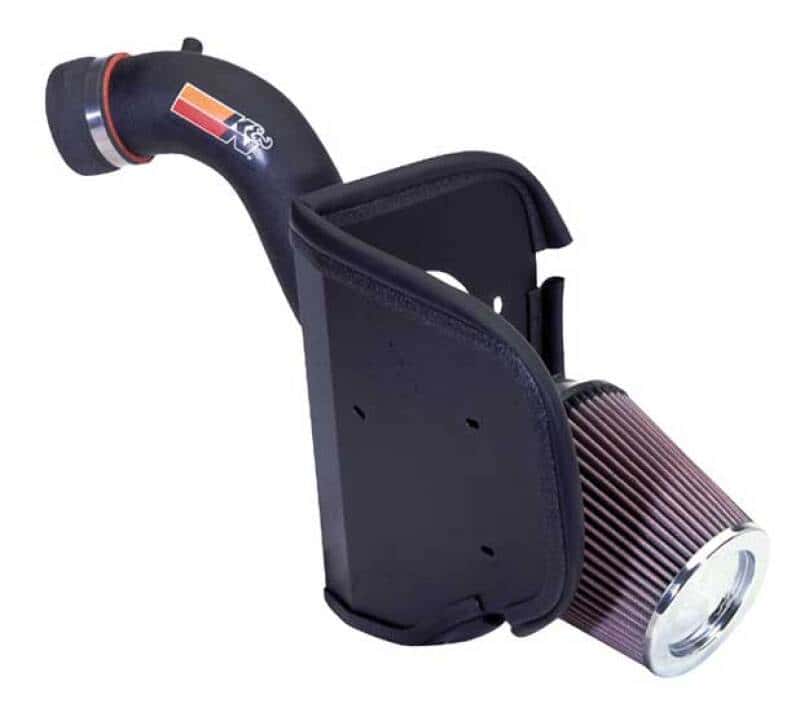 K&N Engineering — K&N 01-04 Nissan Pathfinder V6-3.5L Performance Intake Kit
Performance Air Inta
Air Intake System - view 2