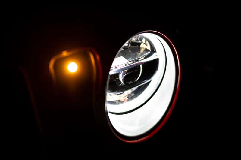 DV8 Offroad — DV8 Offroad 2018+ Jeep Wrangler JL/Gladiator LED Projector Headlights
Headlights - view 14