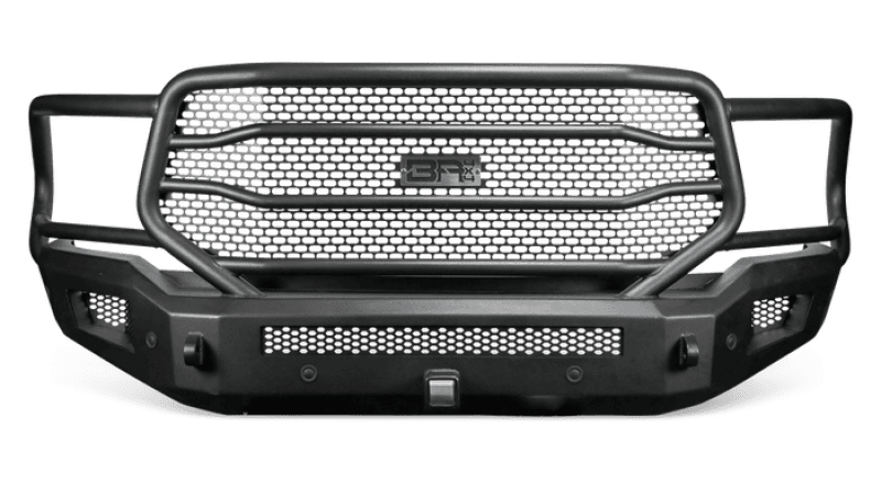 Body Armor 4x4 — Body Armor 4x4 10-18 Dodge RAM 2500/3500HD Ambush XT Front Bumper (Non-Winch)
Ambush Front Bumper - view 1