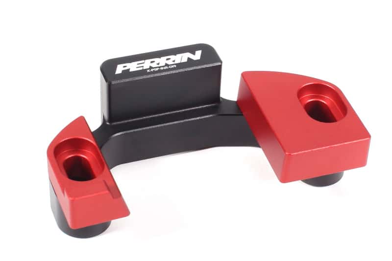 Perrin Performance — PERRIN 18-25 Subaru WRX (w/o Short Throw Shifter) Super Shifter Stop Kit - view 2