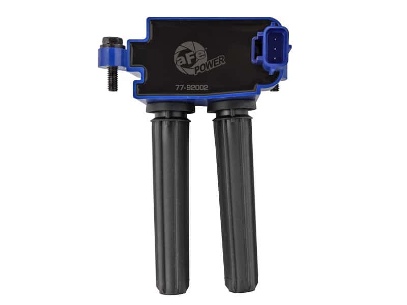 aFe — aFe 06-24 Dodge/Jeep/RAM Scorcher High-Performance Ignition Coil (8 Pack)
Ignition Coil - view 2