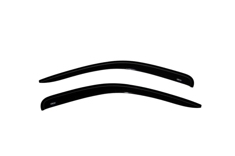 AVS — AVS 05-10 Dodge Dakota Quad Cab Ventvisor Outside Mount Window Deflectors 2pc - Smoke
Side Window Vent
VENTVISOR 2PC - view 2