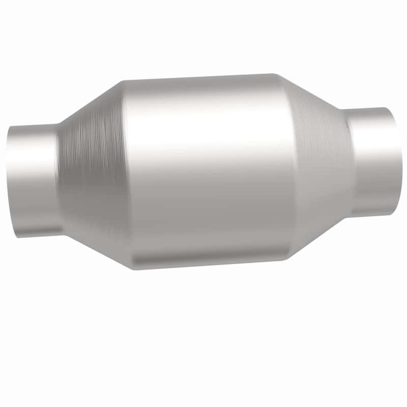 Magnaflow — MagnaFlow Conv Univ 2.25in Inlet/Outlet Center/Center Round
OEM Grade
Standard - view 11