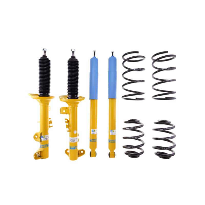 Bilstein — Bilstein B12 1995 BMW M3 3.0L Front and Rear Suspension Kit
Complete Kit - view 3