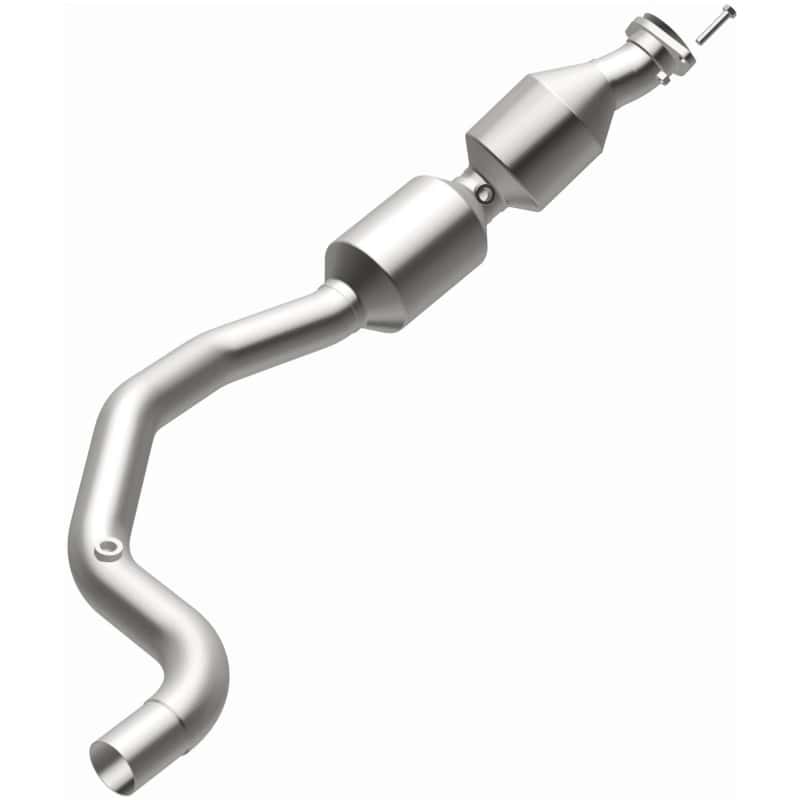 Magnaflow — MagnaFlow 13-17 Range Rover V8 5 OEM Underbody Direct Fit EPA Compliant Catalytic Converter
OEM Grade
OEM - view 3