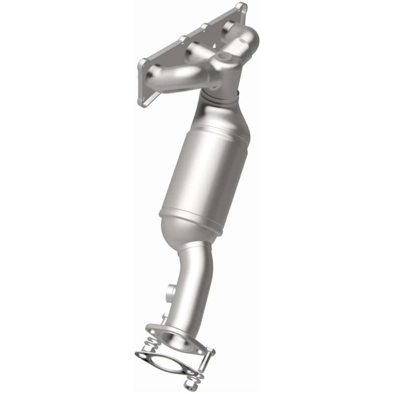 Magnaflow — MagnaFlow Conv DF BMW 3 06-09 Rear OEM
OEM Grade
OEM - view 4