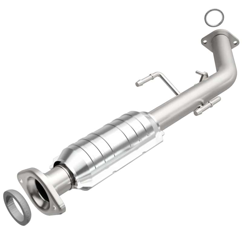 Magnaflow — MagnaFlow Conv DF 01-03 Toyota Sienna 3.0L
HM Grade
HM - view 31