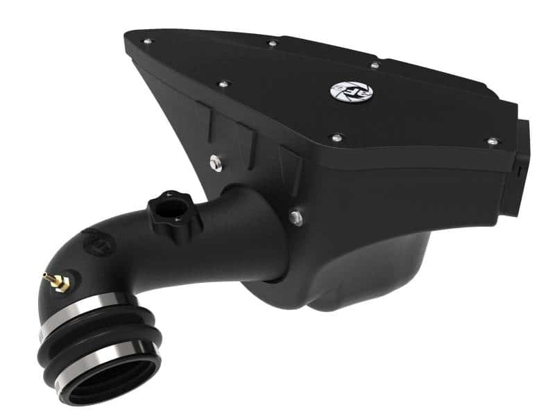 aFe — aFe MagnumFORCE Intakes Stage-2 PDS AIS PDS BMW 3-Series (E9X) 06-12 L6-3.0L (Blk)
Magnum FORCE Intake
AirIntKt - view 5
