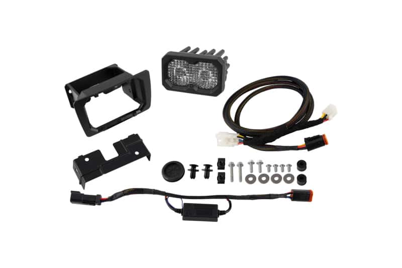 Diode Dynamics — Diode Dynamics 15-21 Subaru WRX C2R 4th Brake Light Kit - view 8
