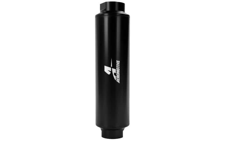Aeromotive — Aeromotive In-Line Filter - AN-16 100 Micron SS Element Extreme Flow
Fuel Filter - view 3
