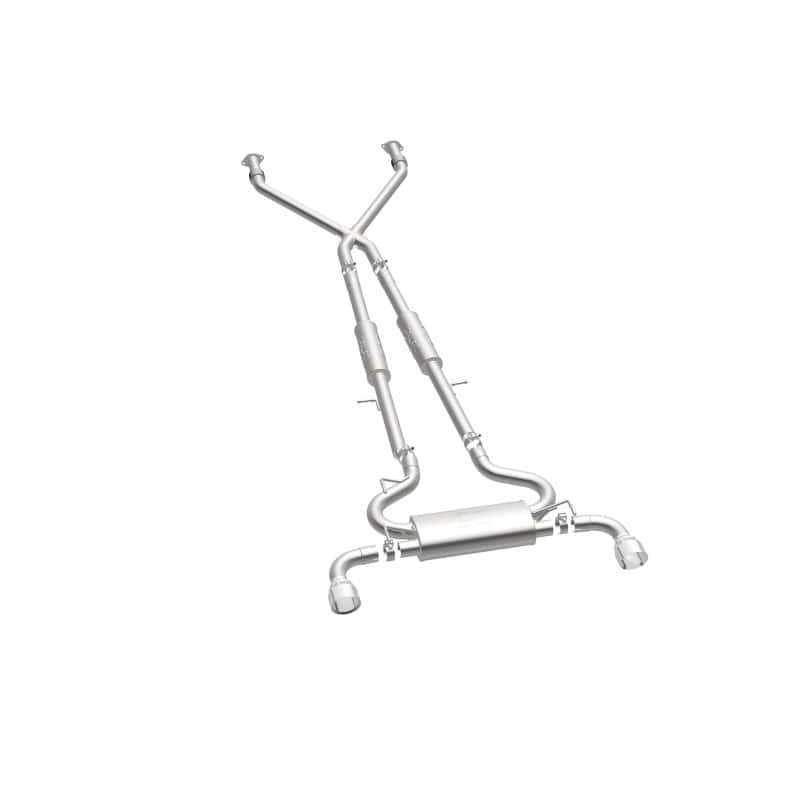 Magnaflow — MagnaFlow Sys C/B 08 Infiniti G37 3.7L V6 (COUPE ONLY)
Cat-Back - view 21