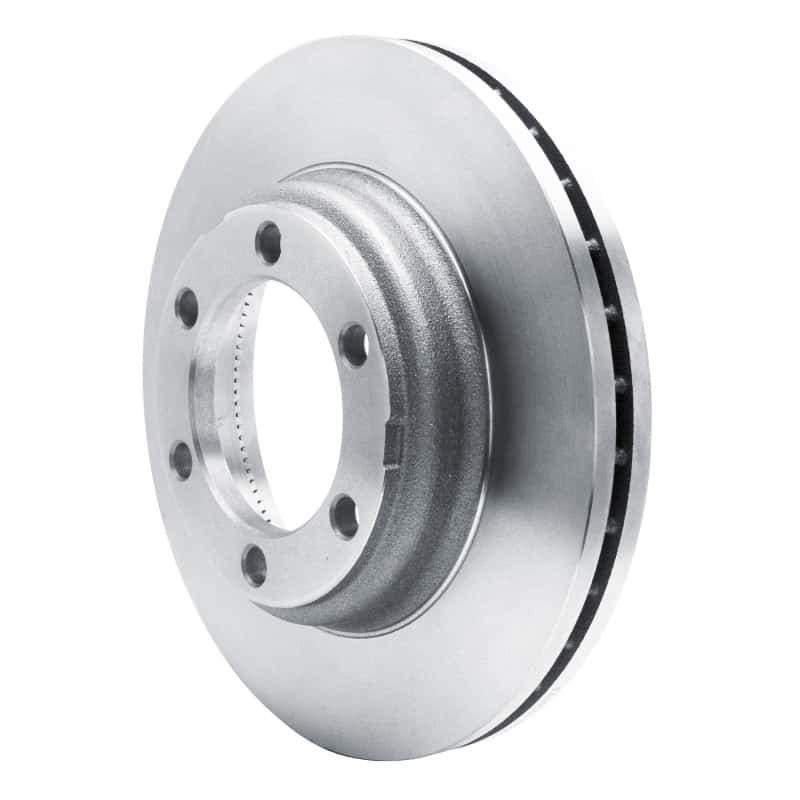 DFC — DFC 16-24 Freightliner MT55 Fr & Rr Brake Rotor - view 2
